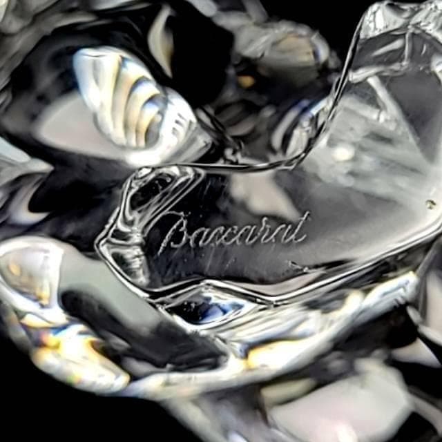 ○美品/バカラ 干支 未年 ひつじ 置物 フィギュリン 9 - メルカリ