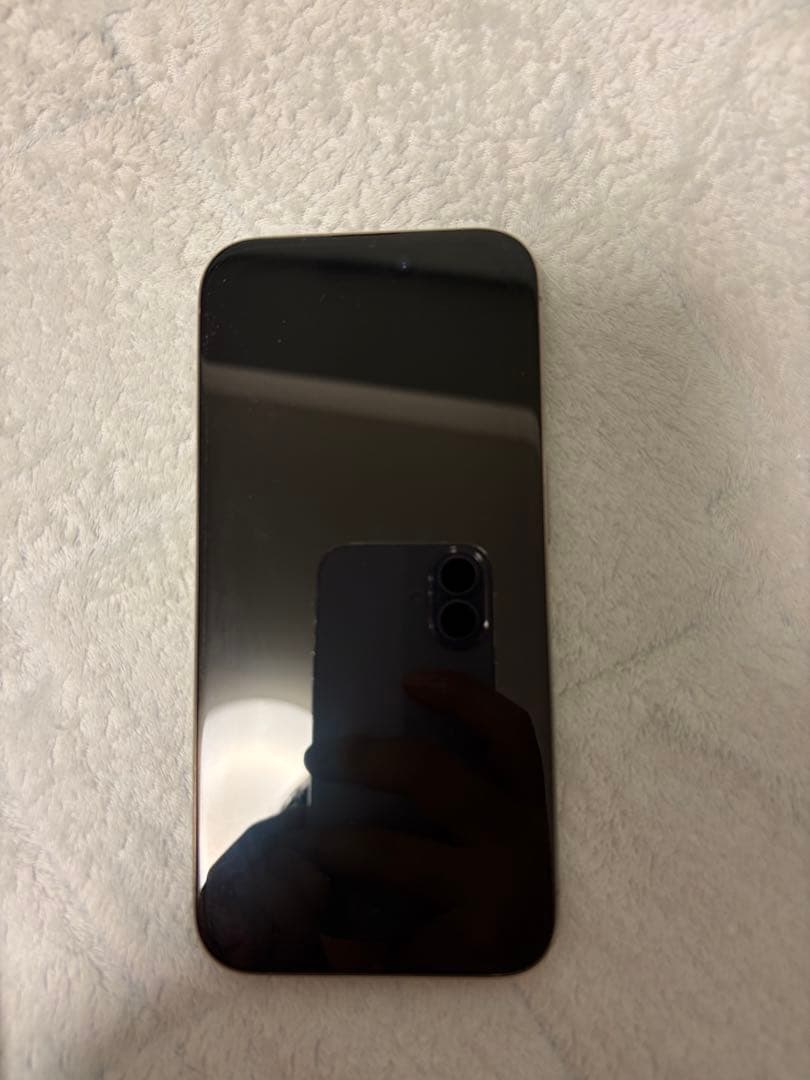 【美品】iPhone 15 Pro 256GB ナチュラルチタニウム Amazon | 【整備済み品】 Apple iPhone 15 Pro 256GB ナチュラル