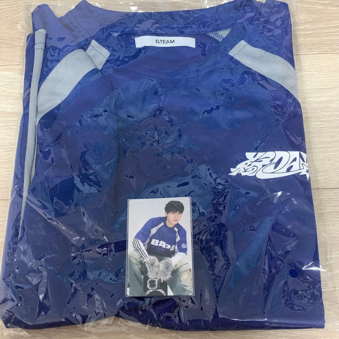 &TEAM 縁DAY ユニフォーム ニコラスNICHOLAS トレカ付き - メルカリ