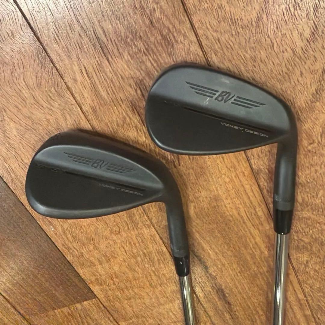 タイトリスト VOKEY SM9 ウェッジ 50 56 58 DG 3本セット - メルカリ