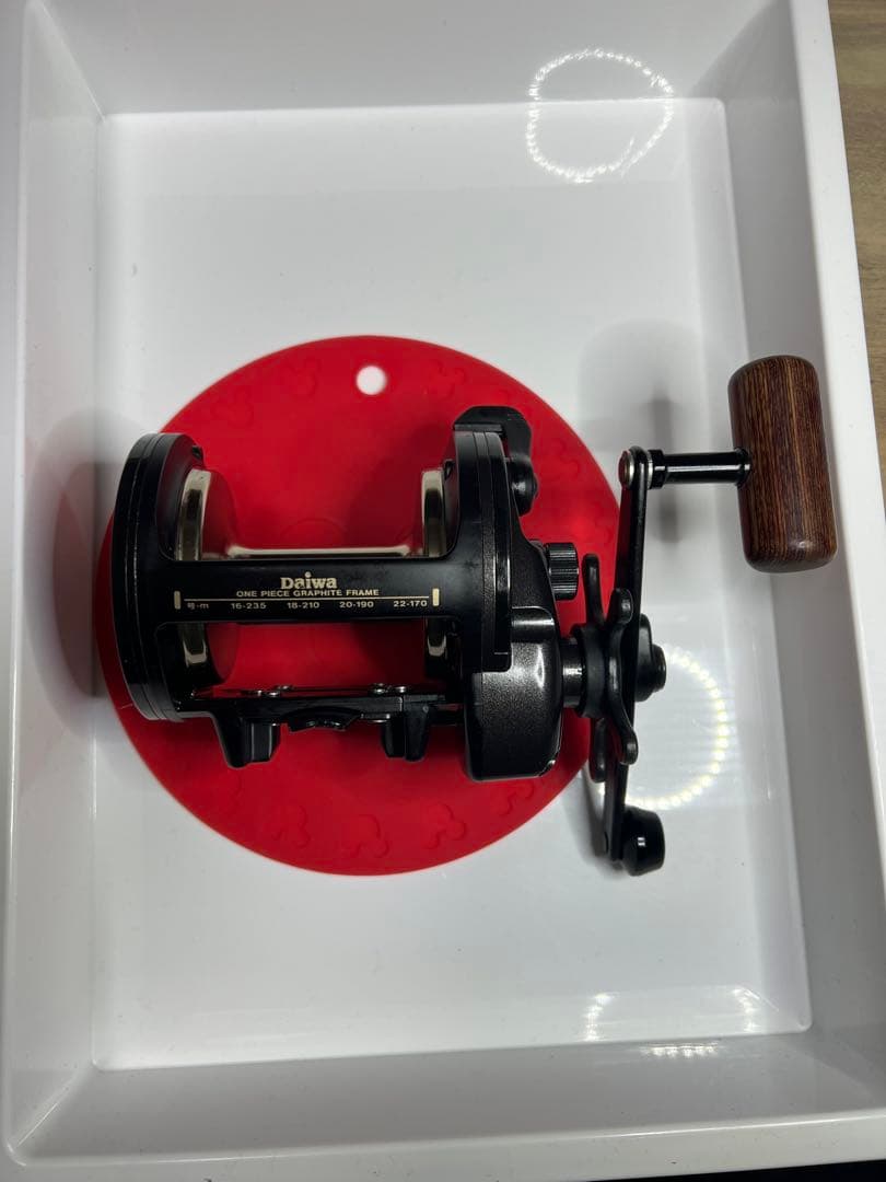 Daiwa】【石鯛】ダイワ トーナメント石鯛SS•50H - メルカリ