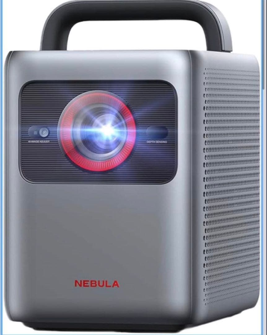 Anker NEBULA プロジェクター本体 プロジェクター｜Anker Japan 公式オンラインストア | Anker Japan