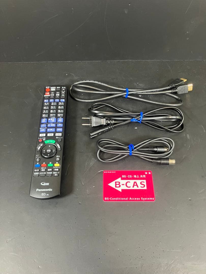 Panasonic DMR-BRW1060 ブルーレイレコーダー - メルカリ