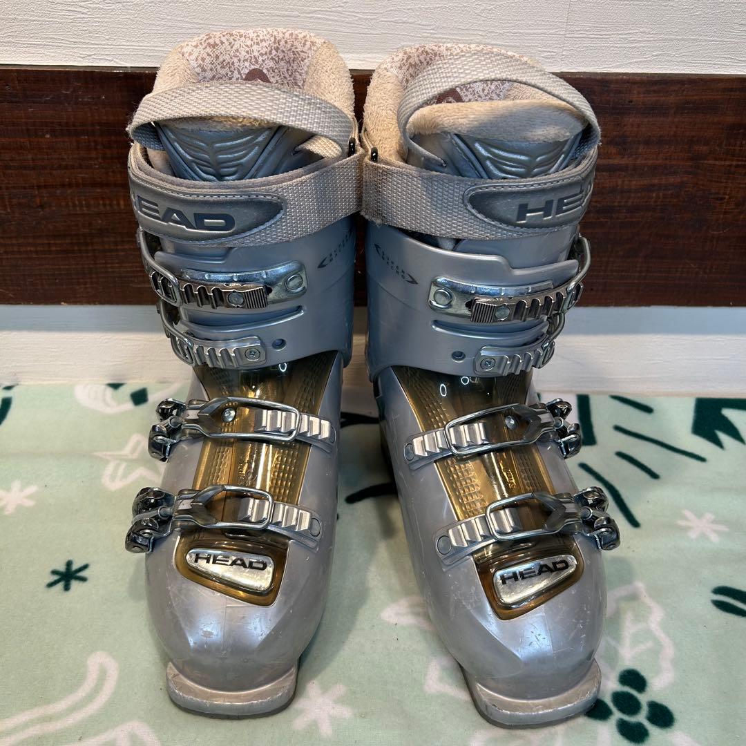 PLUSACTION 89cm ブーツ　HEAD 24〜24.5cm ◇