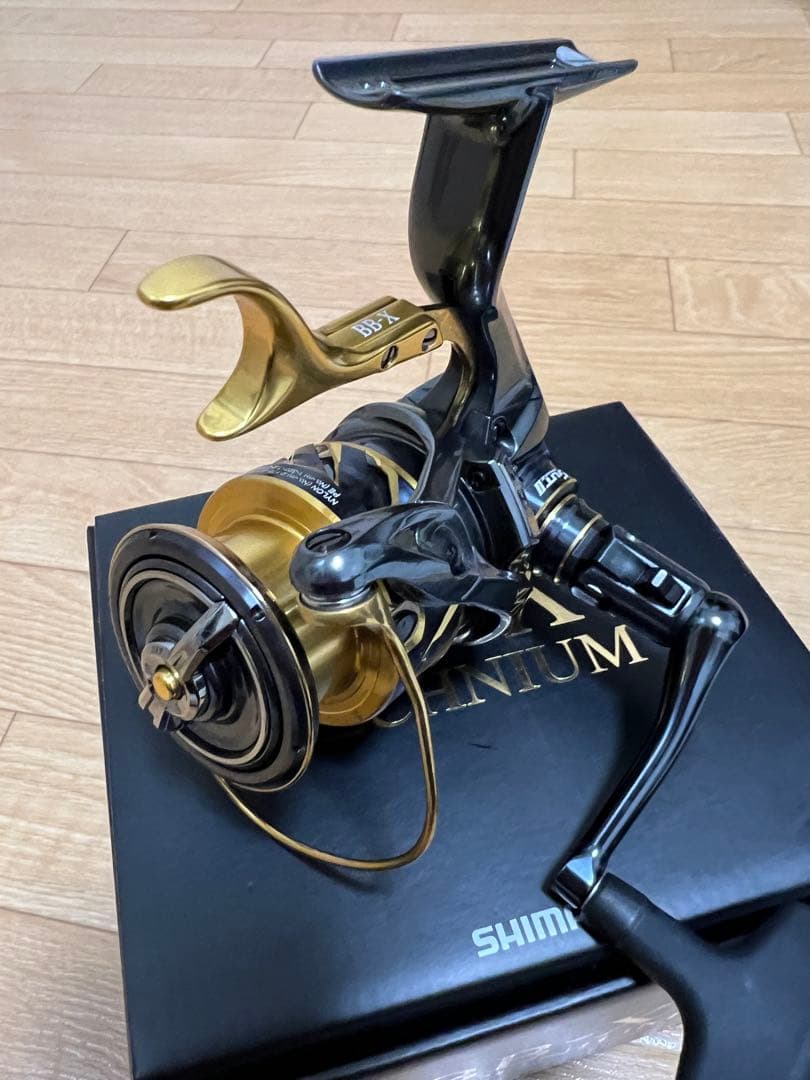 【VELL】シマノ21BBX テクニウム 2500DXXG SL(左) シマノ（SHIMANO） 21 BB-X テクニウム 2500DXXG S L (左ハンドル