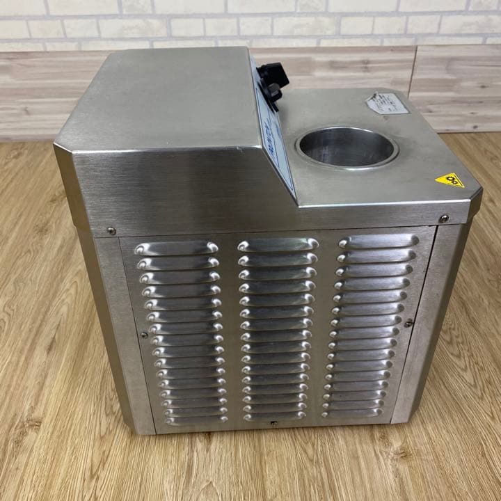 カルピジャーニ プロント4 ジェラートマシン 卓上型 - メルカリ