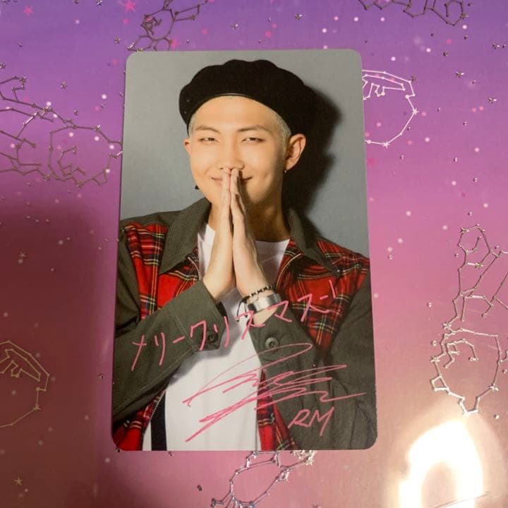 SEVENTEEN social club トレカ ホシ