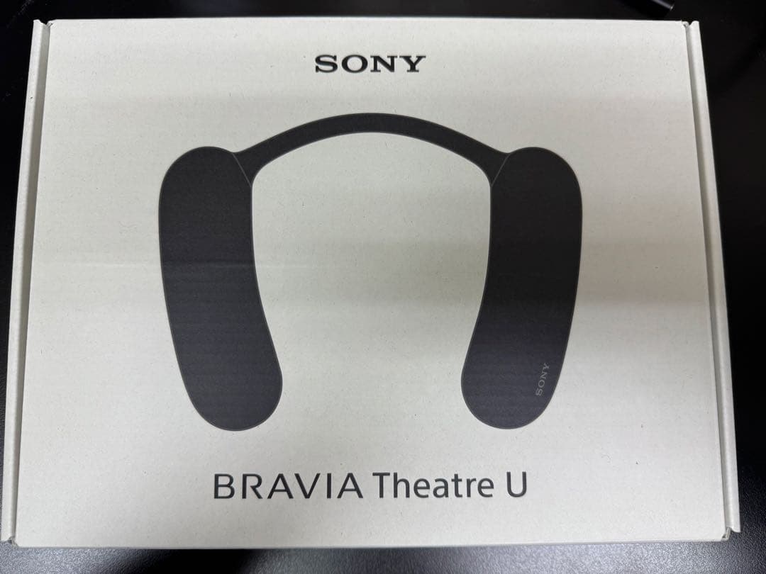 SONY BRAVIA Theatre U HT-AN7 ネックスピーカー - メルカリ