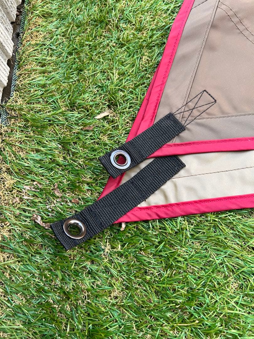 雪峰祭限定】snow peak FES-265 コネクトタープ ヘキサ グレー - メルカリ