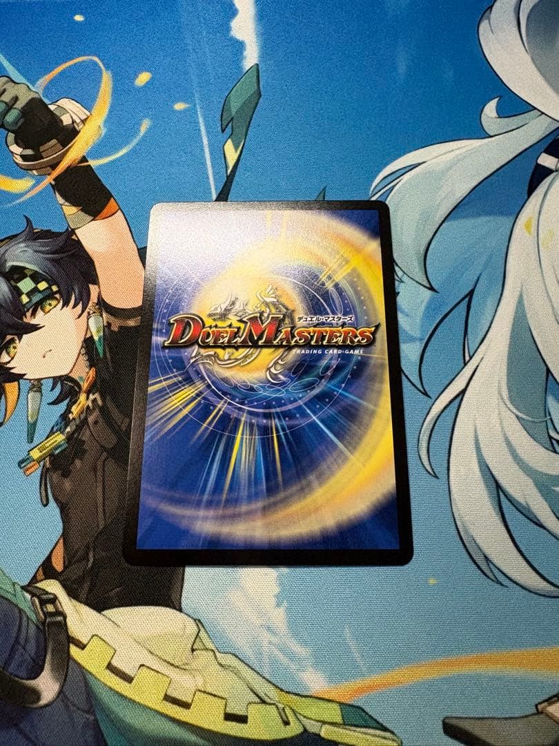 リースボルシャック 微高レート デッキ 金トレジャー デュエマ - メルカリ