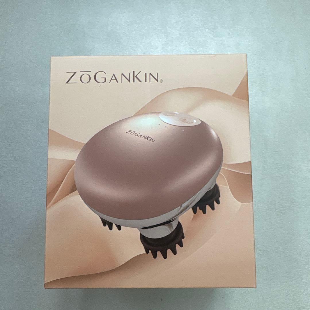 【新品ラスト１台】大特価！ZOGANKIN CLZ-5S 美顔器 USB充電式 新品ラスト1台】大特価！ZOGANKIN CLZ-5S 美顔器 USB充電式