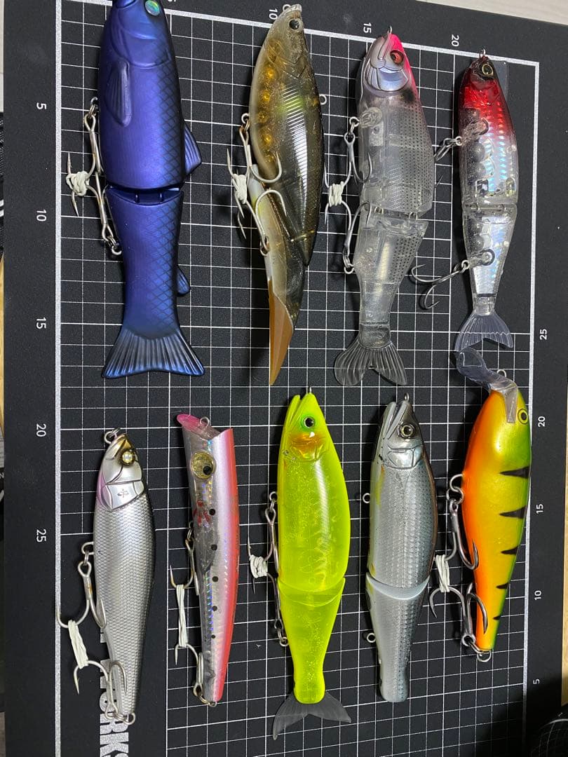 新品 タイニークラッシュ 究極ベイトフィッシュ tinyklash DRT Hi