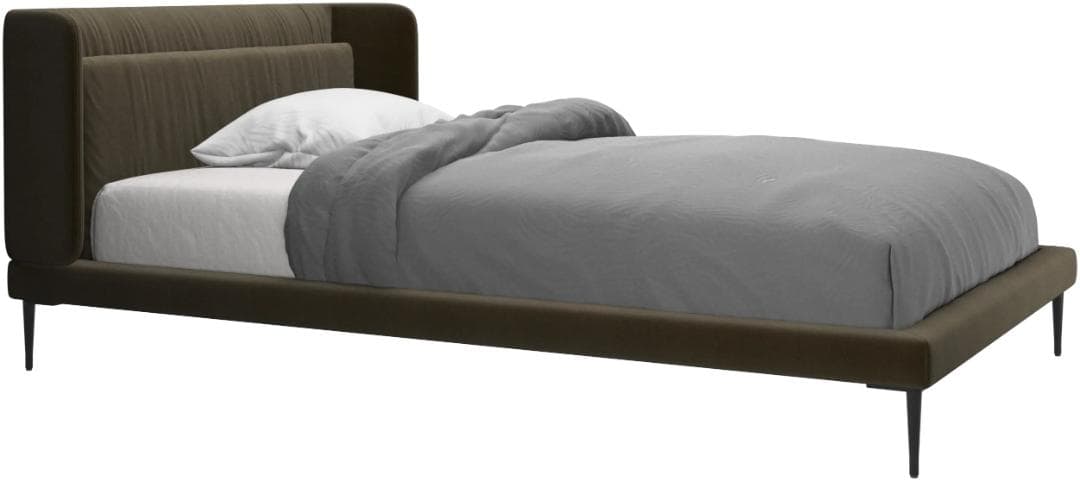 値下げ　Bo Concept Austin クイーンサイズベッド（フレ 値下げ Bo Concept Austin クイーンサイズベッド（フレ - メルカリ