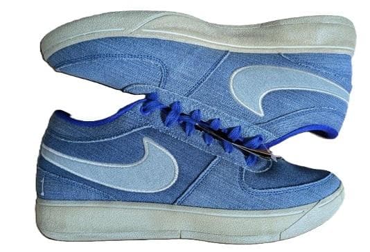 28cm ナイキ ブック 1 ブルー EP IH0888-900 デニム - メルカリ