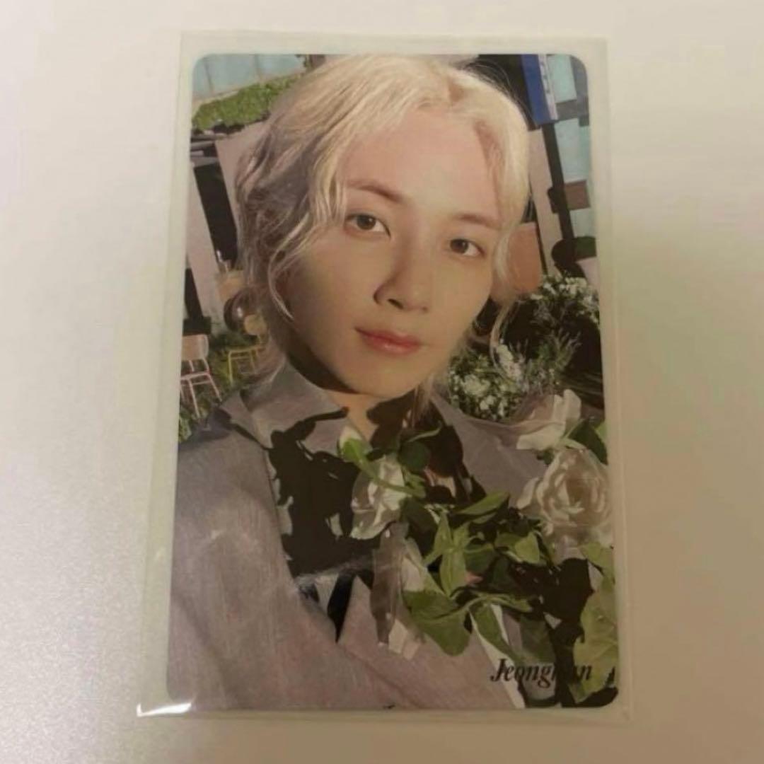 SEVENTEEN ジョンハン HMV トレカ - メルカリ