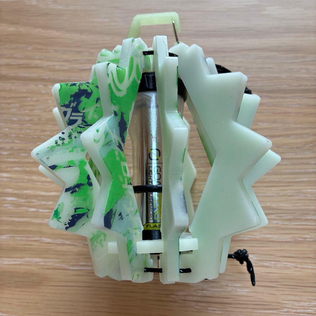 Grindlodge 生刷りボンボネロ GRIND LODGE 38灯 💥 #grindlodge #38灯 #38kt #38explore #bonbonero