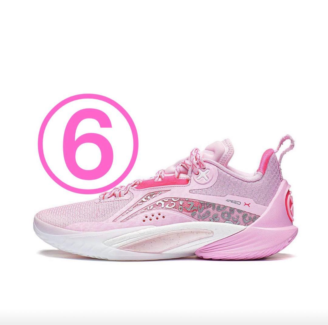 新品】LI-NING SPEED 10 バッシュ - メルカリ