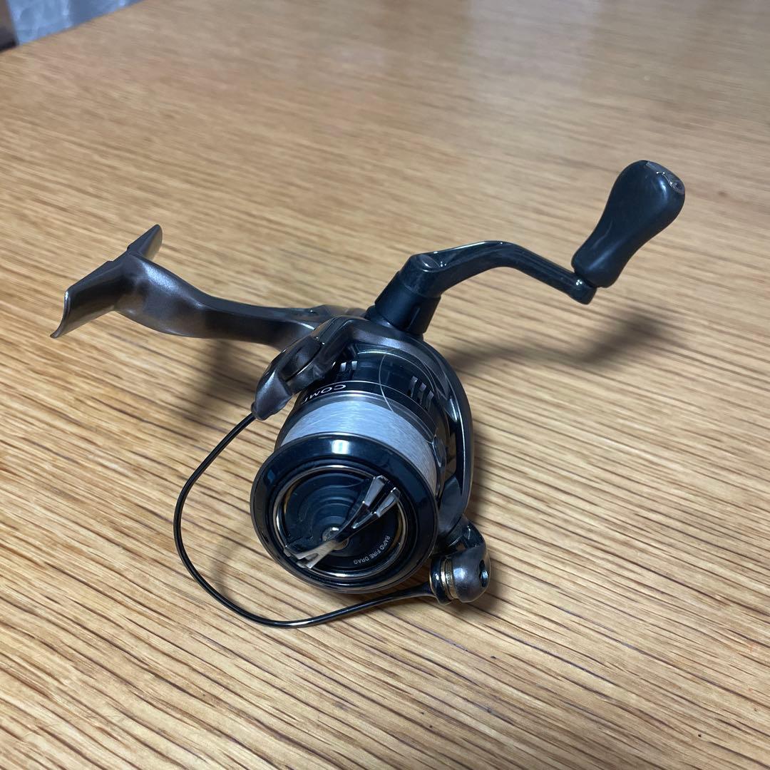 17コンプレックスCI4+ C2500S 17 コンプレックスCI4+ C2500S F4のスペックとインプレ | 釣りクラウド