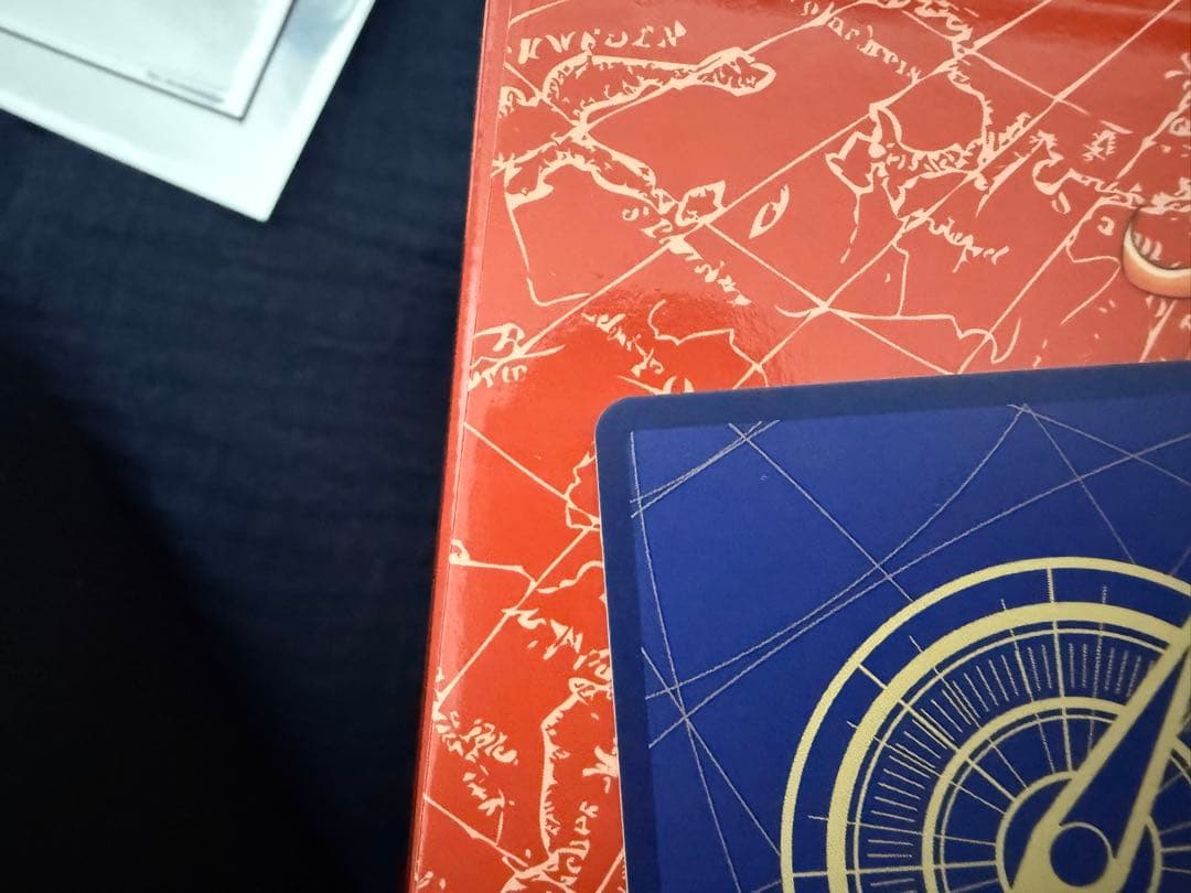 リューマ プロモ『FOR ASIA』 P-072 (尾田 Stamp) 2枚 - メルカリ