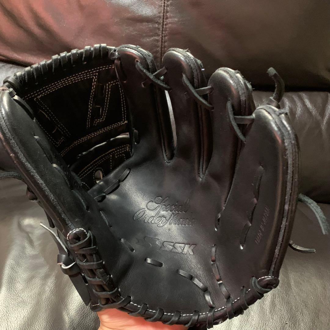 SSK 大魔神 佐々木主浩 レプリカ グローブ - メルカリ