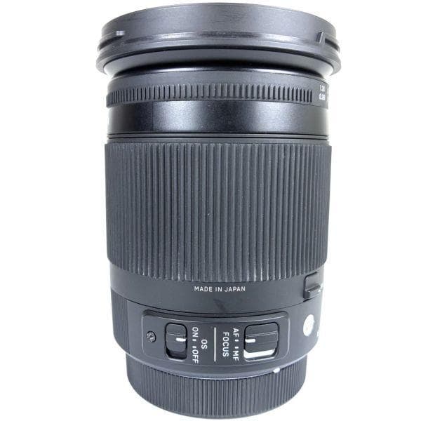 ■極上品■ SIGMA 18-300mm F3.5-6.3 DC OS HSM