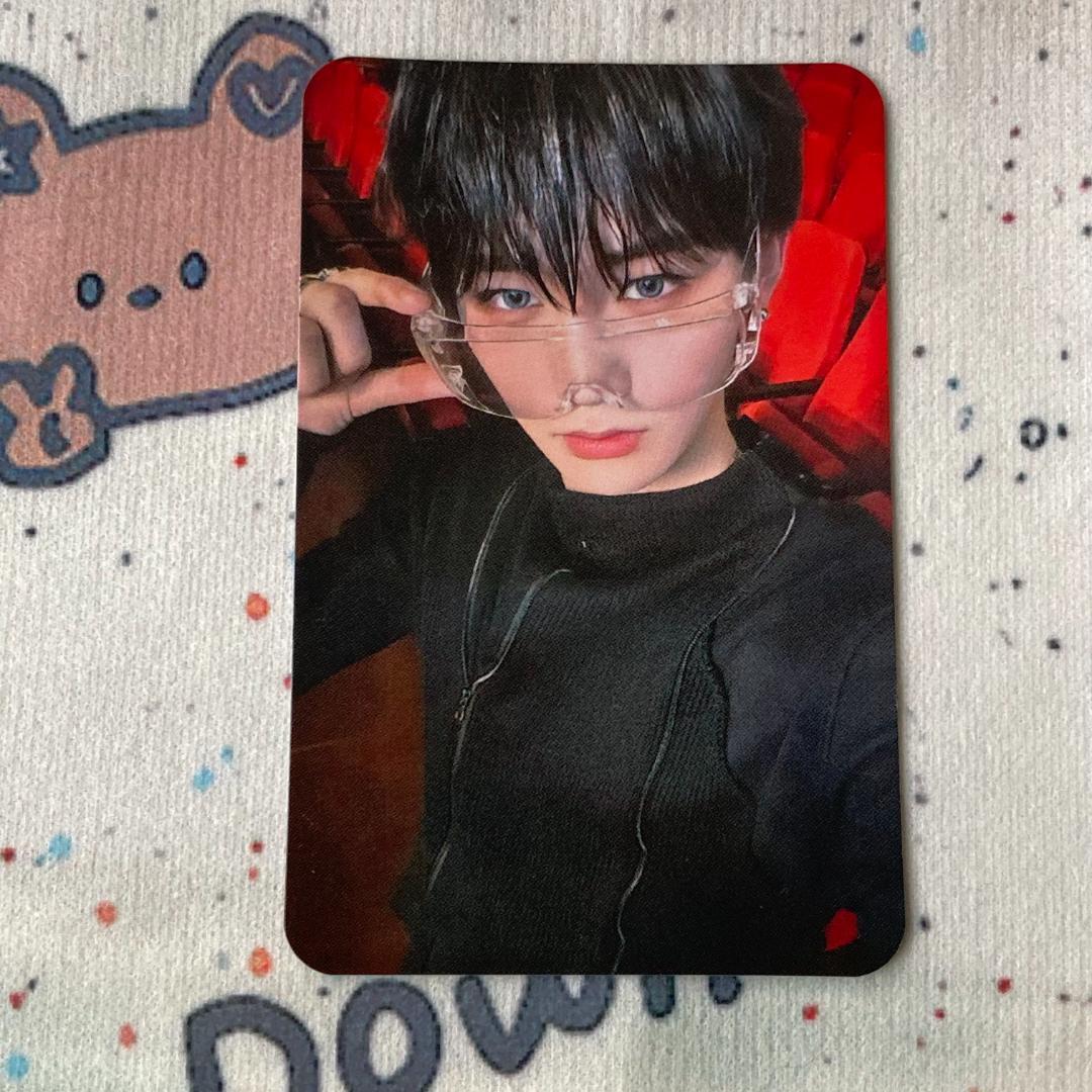 ALD1 アンシン 入場限定 ショーケース トレカ - メルカリ