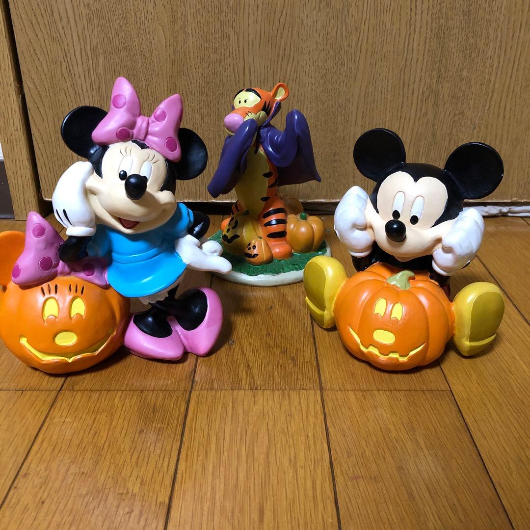 ハロウィンに！タカショー　takasho ミッキー　ティガー　追加ミニー DLR】カリフォルニア ディズニーランド・リゾートのハロウィーン2025