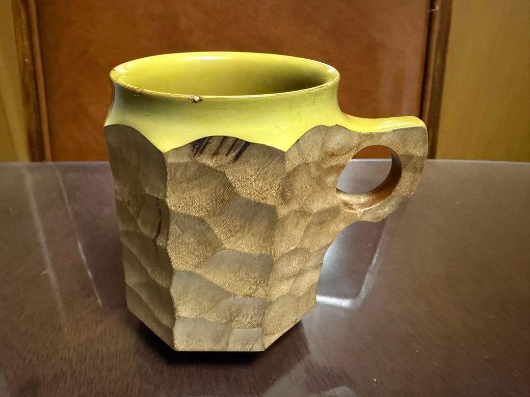 超レア！JINCUP-URUSHI HYBRID 黄緑 / L - メルカリ