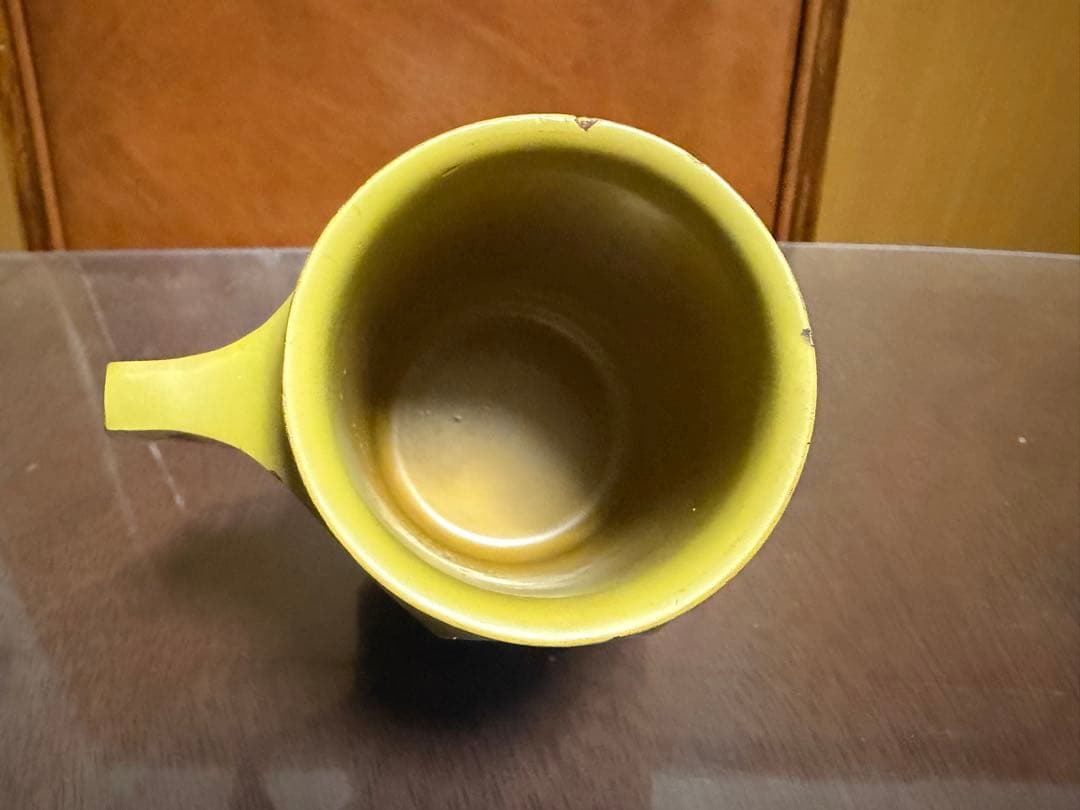 超レア！JINCUP-URUSHI HYBRID 黄緑 / L - メルカリ