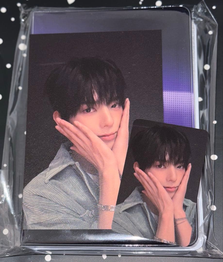 BOYS Ⅱ PLANET ボイプラ2 イジョン コレクトブック アーカイブ展