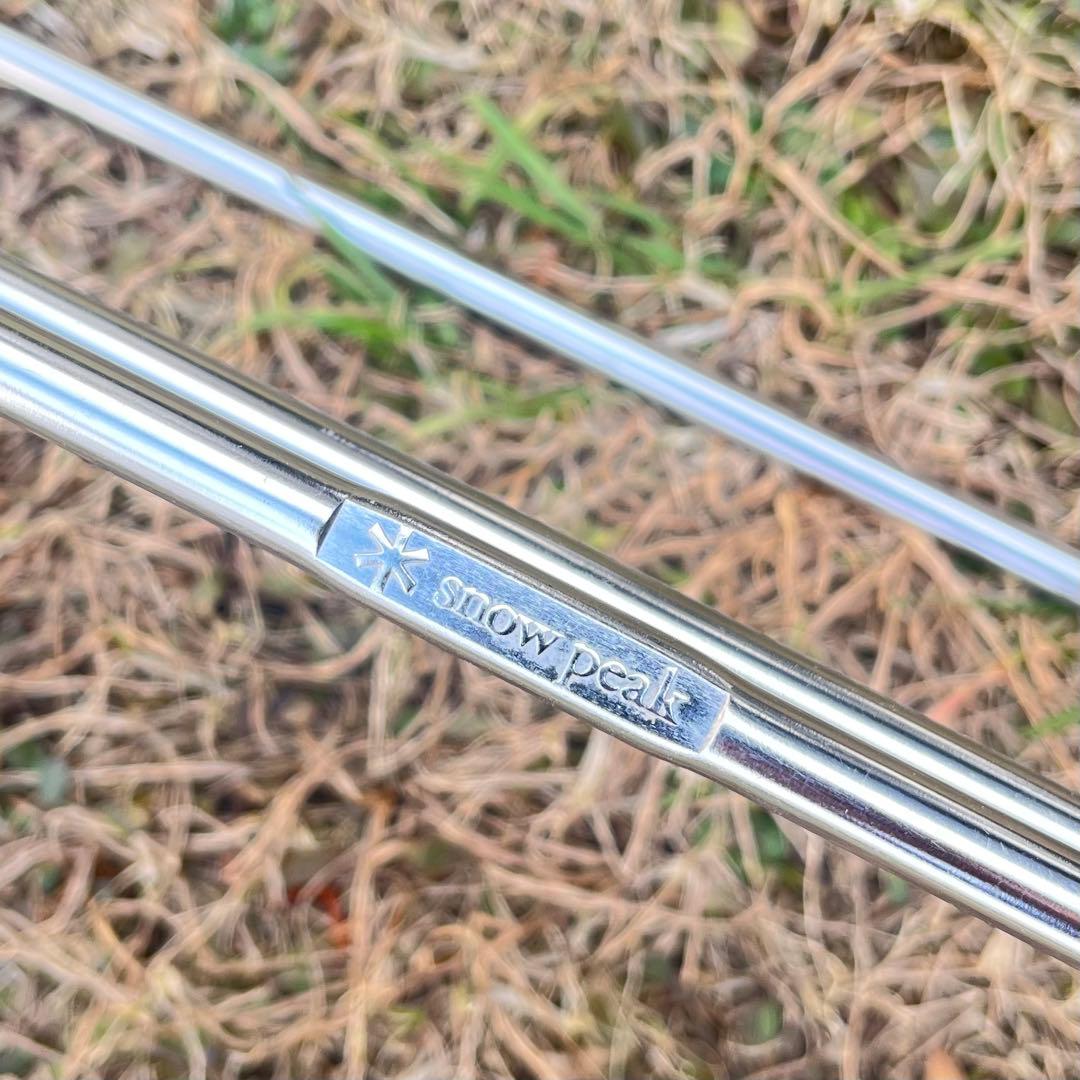 中古】スノーピーク snowpeak ダッチオーブン五徳M ST-040 - メルカリ