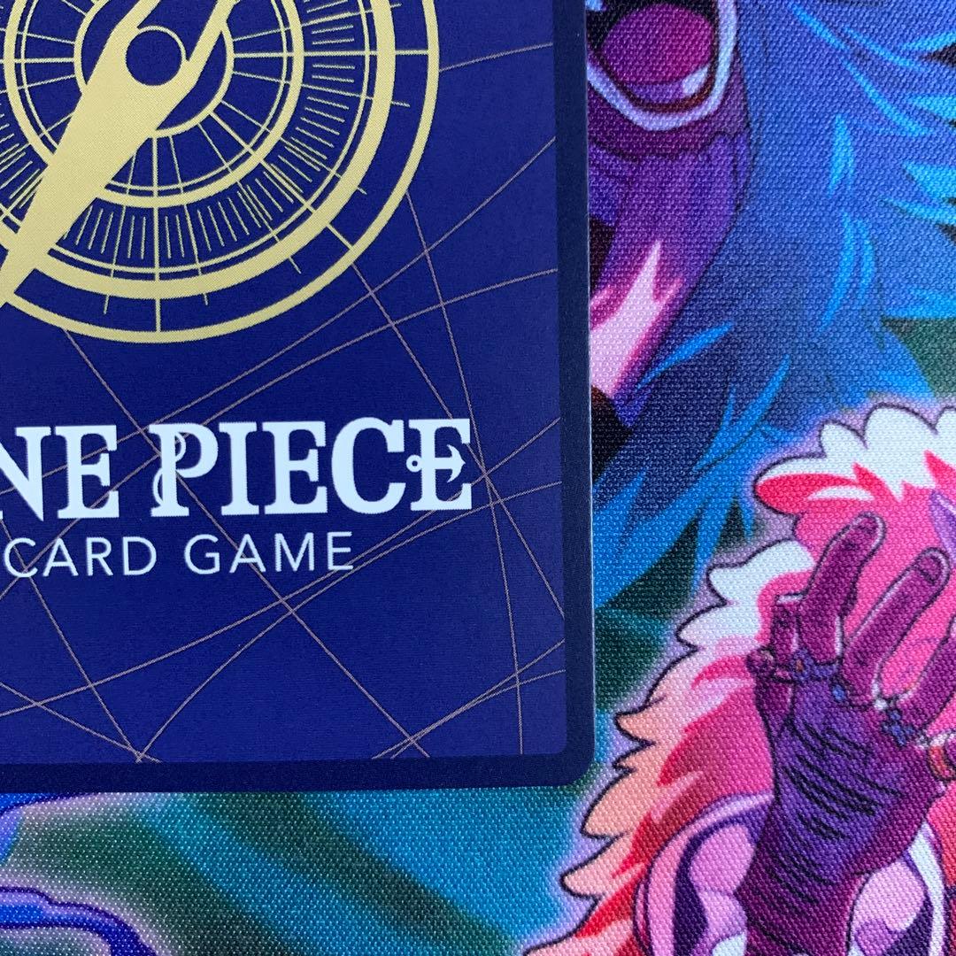 ワンピースカード ナミ op01-016 プロモ 花札 - メルカリ