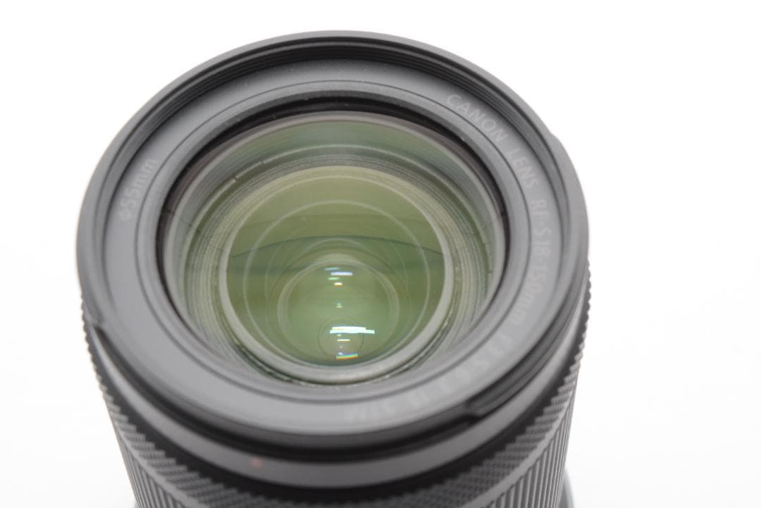 ★極上品★Canon RF-S 18-150mm F3.5-6.3 IS STM