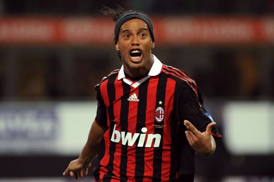 週末-限定値下げ中【長袖】ACミラン 06-07シーズン adidas正規品