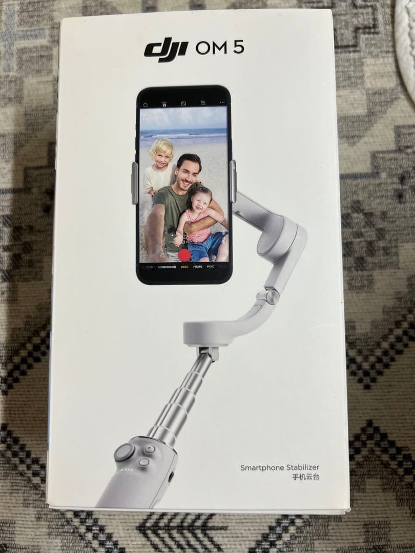 スマホアクセサリー DJI om5 Amazon.co.jp: 【国内正規品】 DJI OM 5 サンセット ホワイト