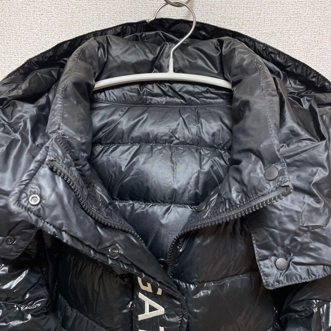 パーリーゲイツ 4way ダウンジャケット ダウンベスト ブラック ゴルフ