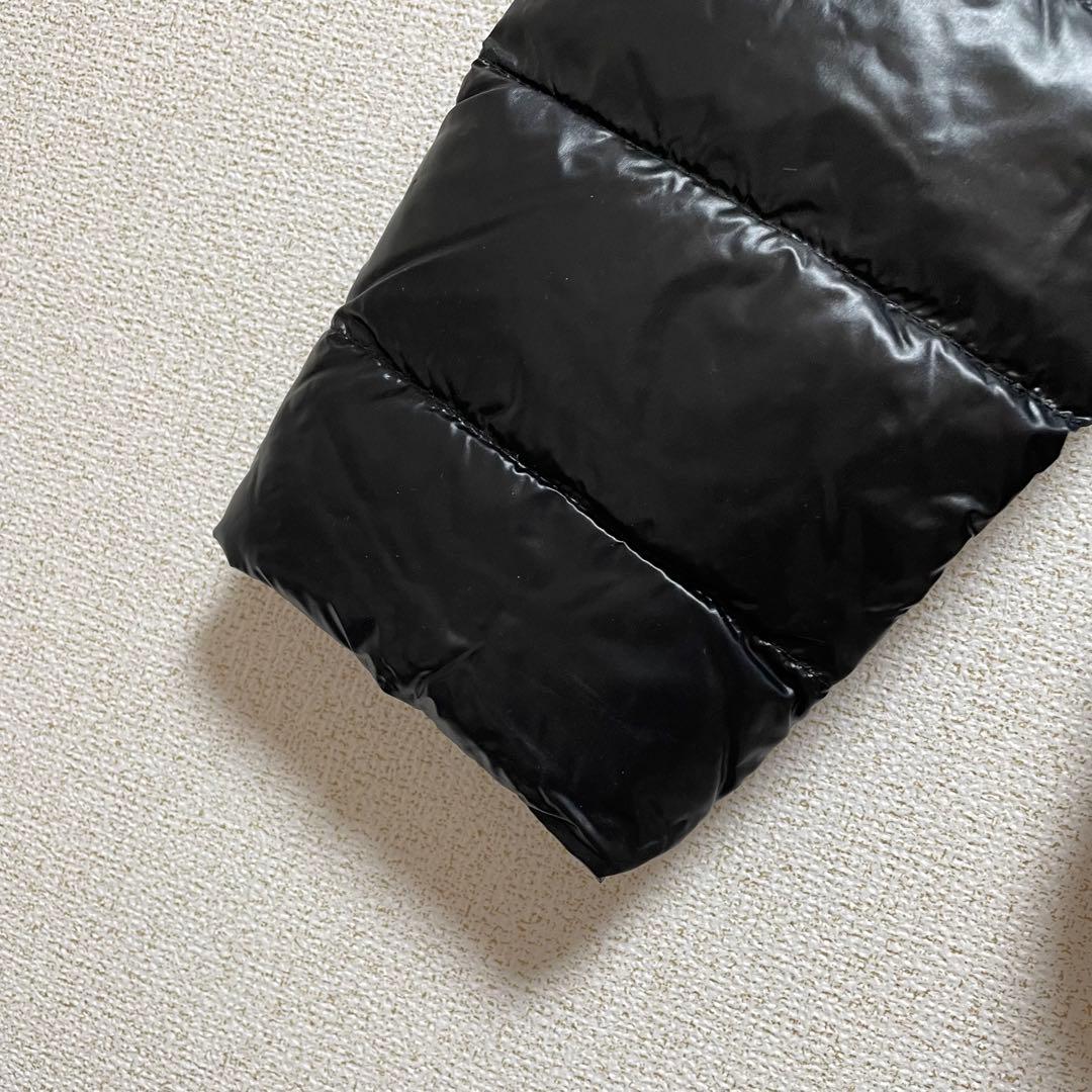 パーリーゲイツ 4way ダウンジャケット ダウンベスト ブラック ゴルフ