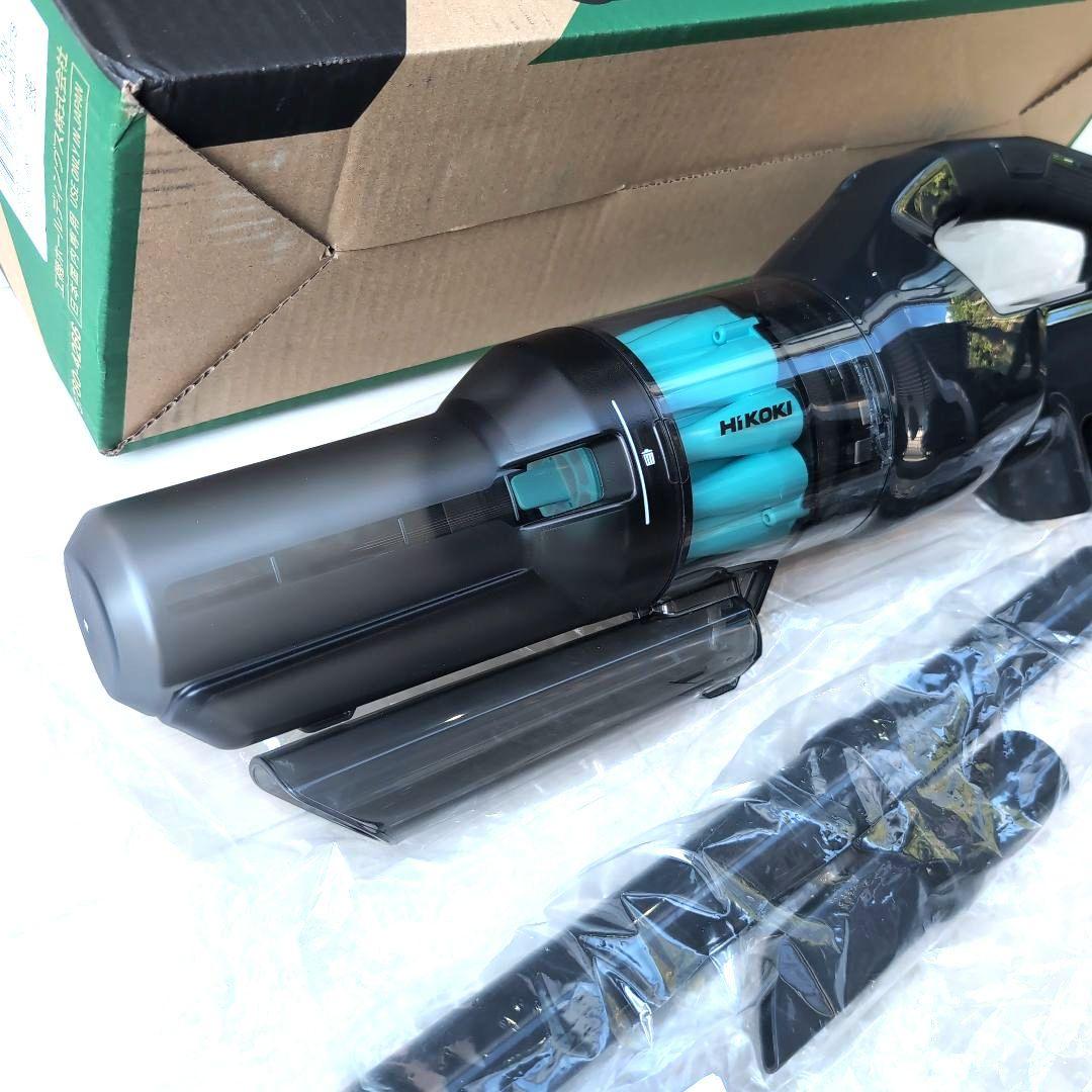 新品訳あり】R36DB(SC)本体 特別限定色コードレスクリーナーハイコーキ