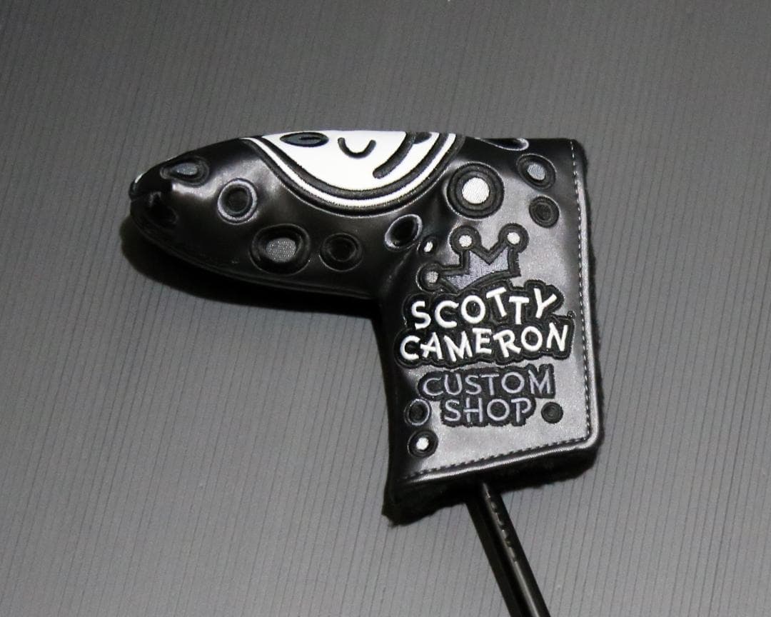 世界に1本／未使用】S.CAMERON☆ジェットセットLAGOLFカスタム34