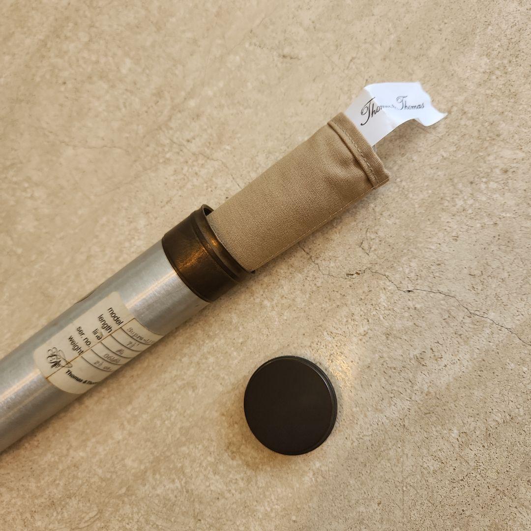 Old Thomas&Thomas 『Supra-Lite 』7 1/2'♯︎4 - メルカリ