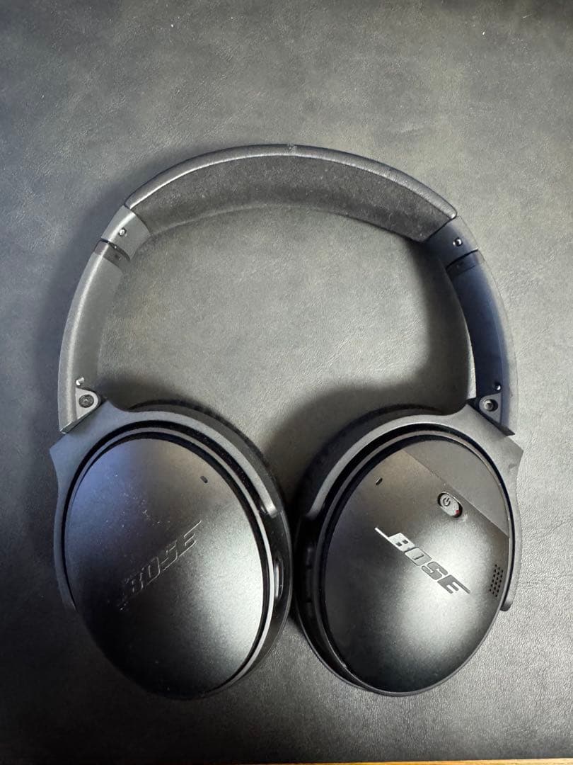 Bose QuietComfort 35 II（ブラック） Bose QuietComfort 35 II Bluetooth Wireless Over-Ear Headphones