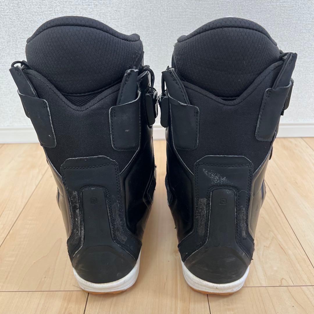 【即日発送】スノボブーツDEELUXE EMPIRE エンパイア 27.5cm