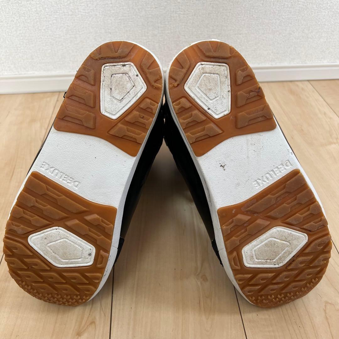 【即日発送】スノボブーツDEELUXE EMPIRE エンパイア 27.5cm