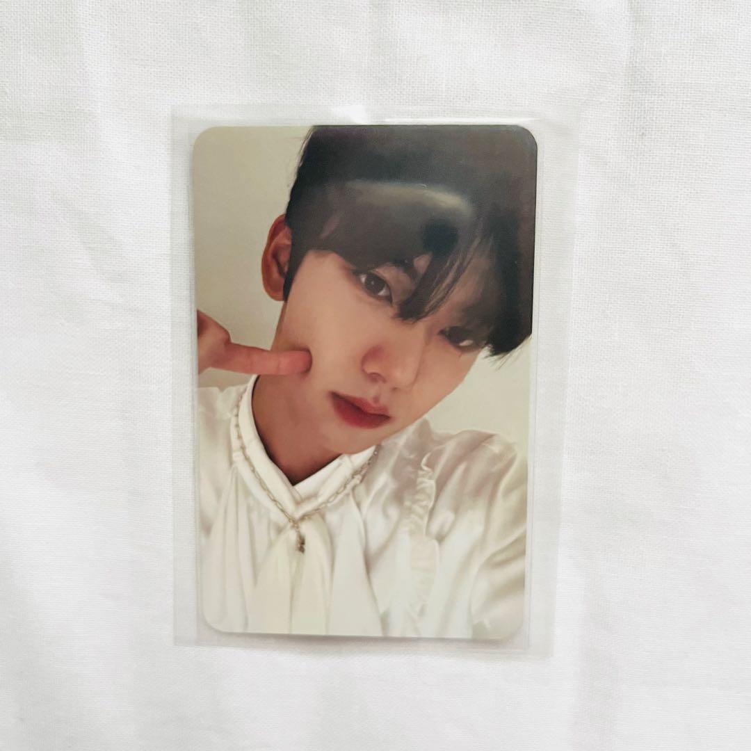 ZB1 ゼベワン ハンユジン トレカ - メルカリ