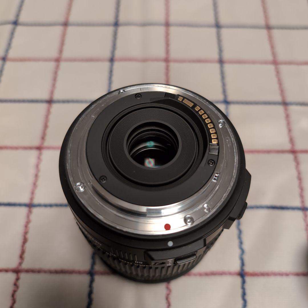 SIGMA 18-50mm F2.8-4.5 HSM レンズ