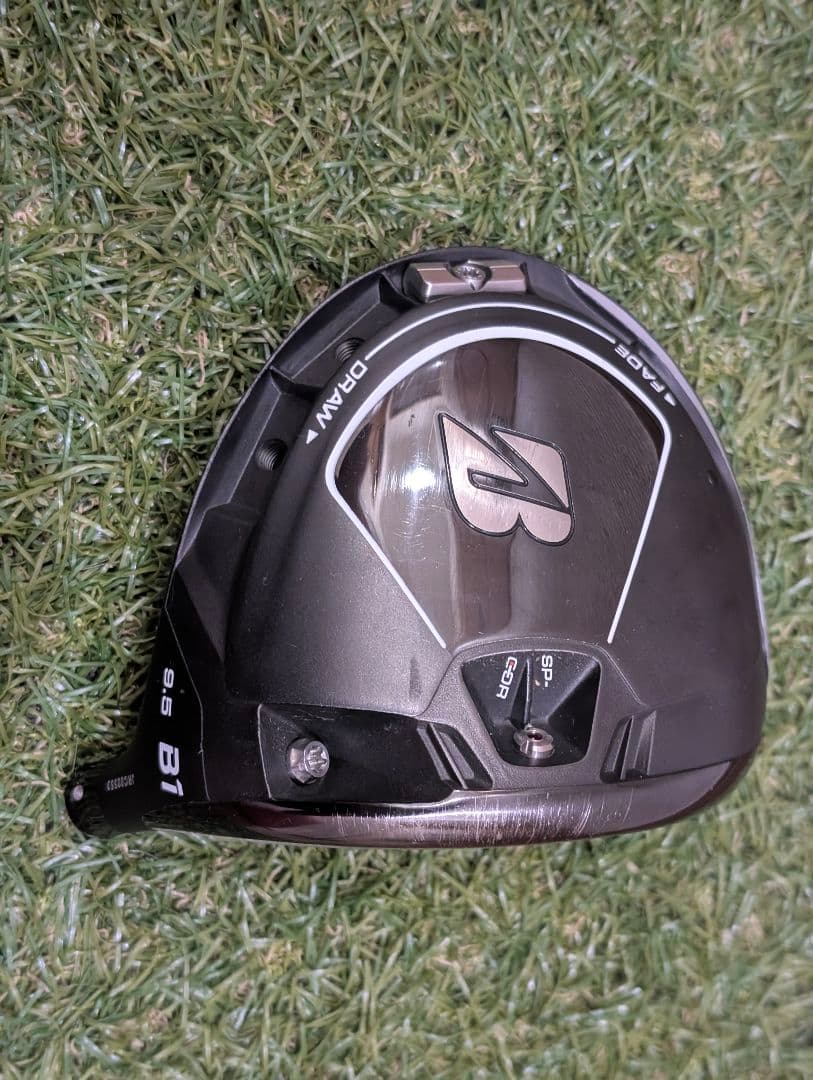 BRIDGESTONE GOLF B1 ドライバー 9.5度 ヘッドのみ - メルカリ