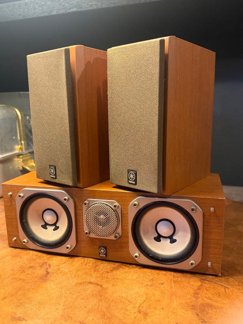 YAMAHA NS-C10MM NX-430P セット A Yahoo!オークション -「yamaha ns-c10mm」の落札相場・落札価格