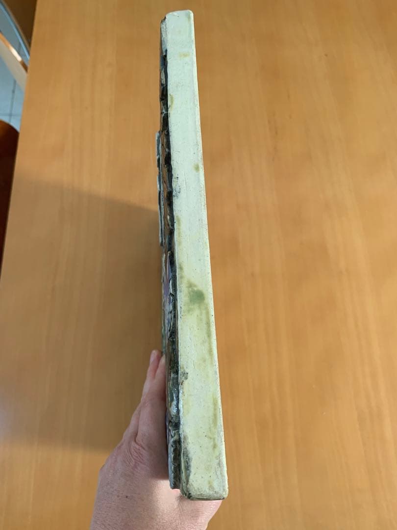 リサラーソン Kvinna med fagelbur 女性と鳥かご 陶板 - メルカリ