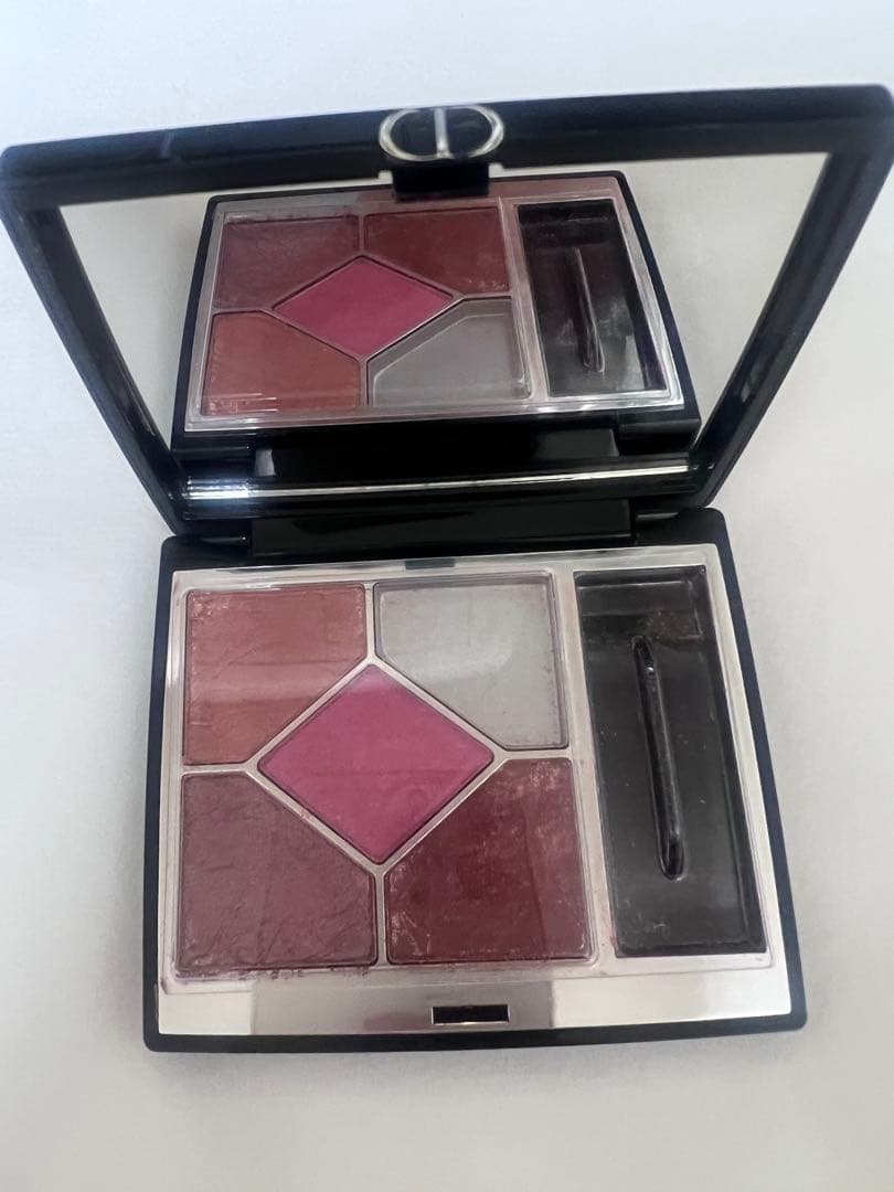 DIOR DIORSHOW アイシャドウパレット サンククルール974番 - メルカリ