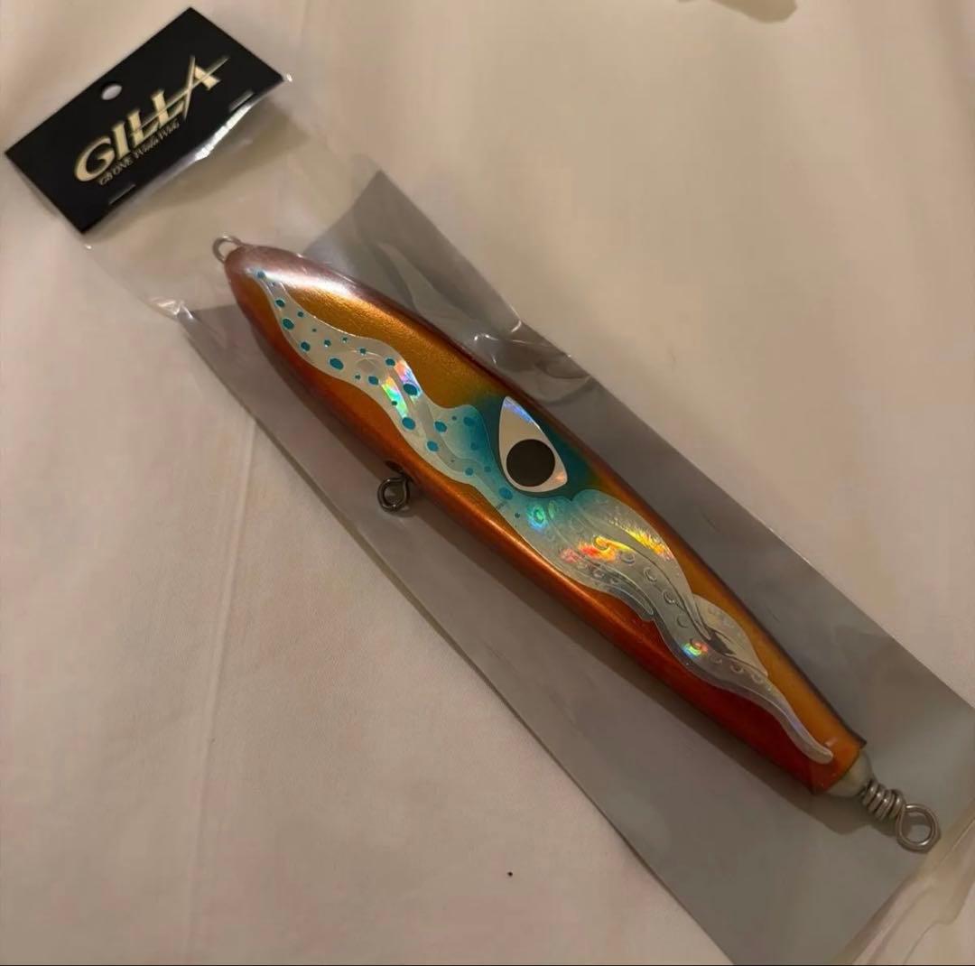 CB ONE シービーワン GILLA ギラ 190 イカ - メルカリ